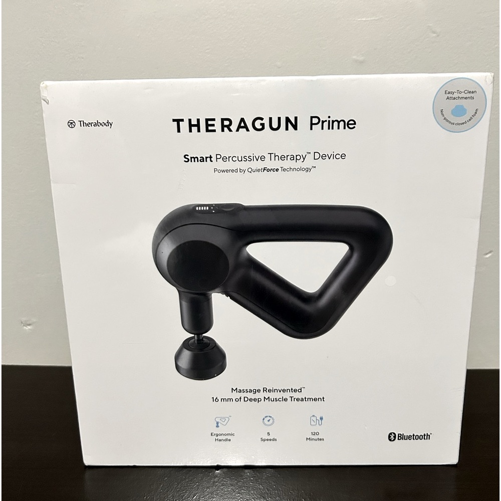 Theragun Prime Smart Persecussive Therapy Device/Gun